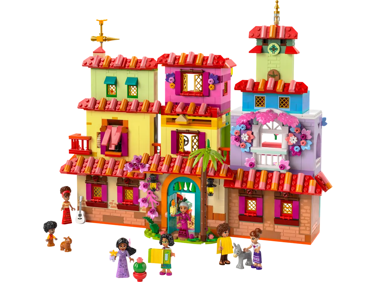 43245 LEGO Disney - La magica casa dei Madrigal