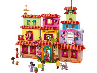 43245 LEGO Disney - La magica casa dei Madrigal