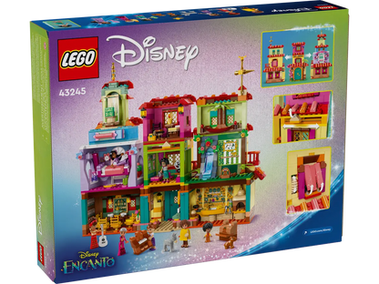 43245 LEGO Disney - La magica casa dei Madrigal