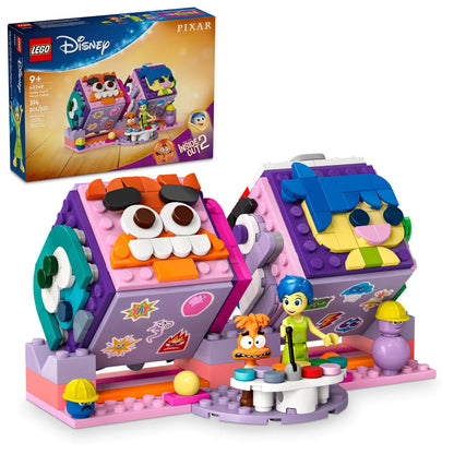 43248 LEGO Disney - Mood Cube di Inside Out 2