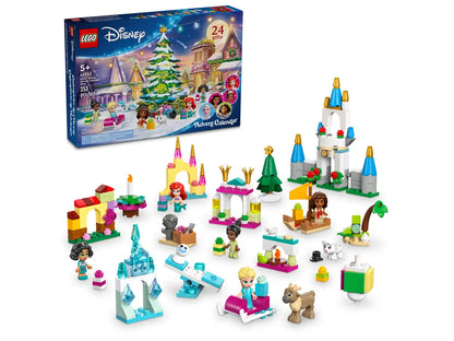 43253 LEGO Disney - Calendario dell’Avvento LEGO® Disney 2024