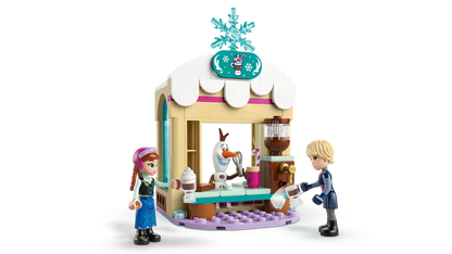 43256 LEGO Disney - Avventura sulla slitta di Anna