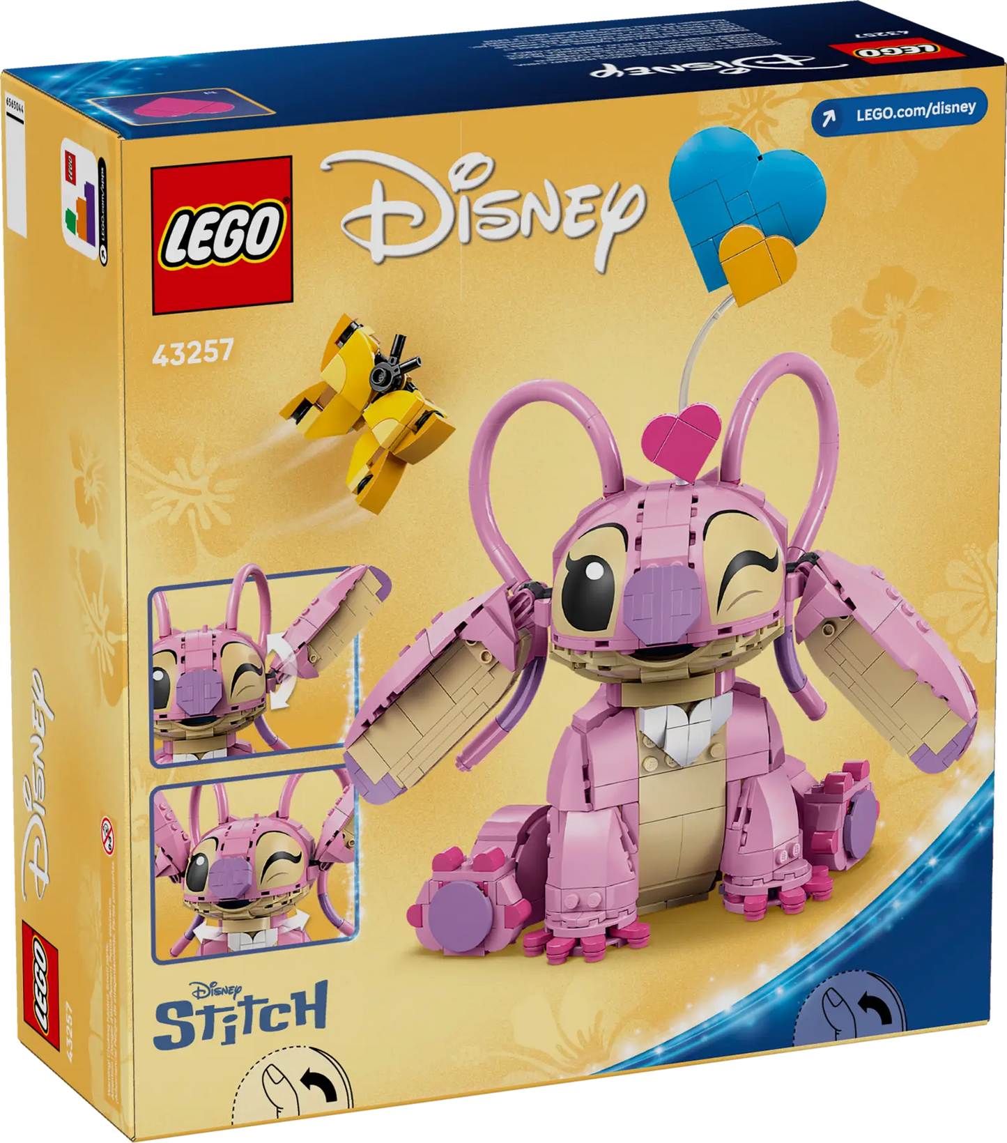 43257 LEGO Disney - Angel