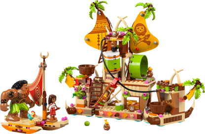 43258 LEGO Disney - Il barcone dei Kakamora