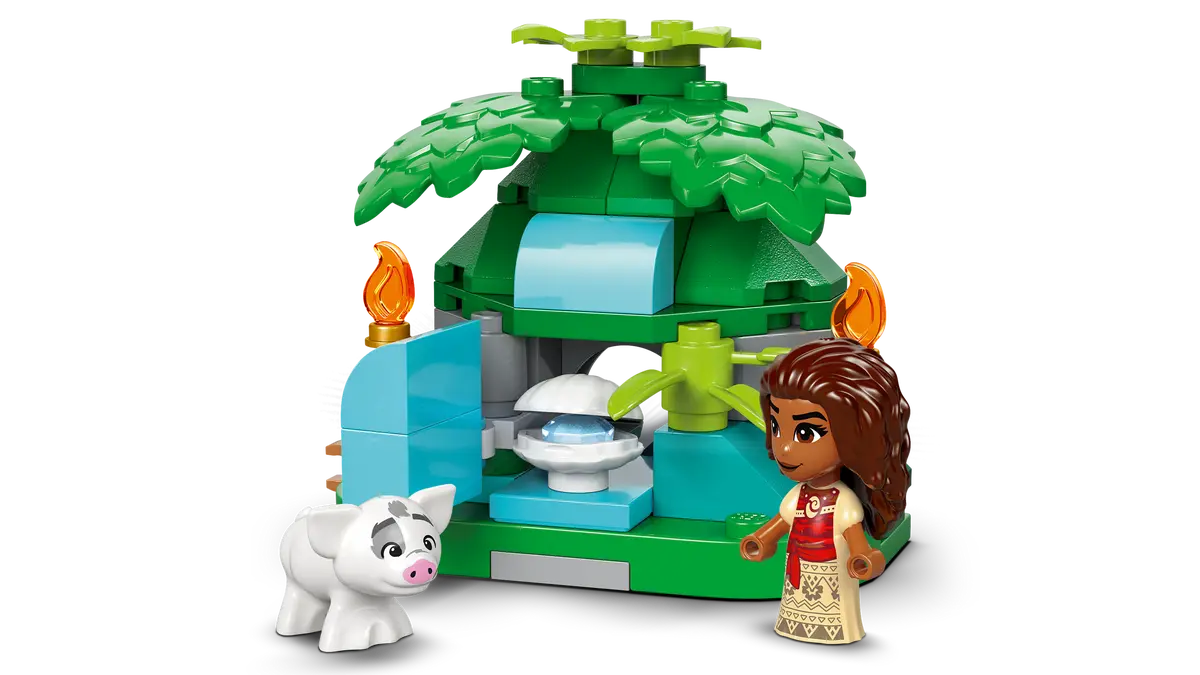 43260 LEGO Disney - Divertimento sull’isola di Vaiana