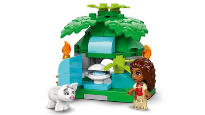 43260 LEGO Disney - Divertimento sull’isola di Vaiana