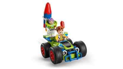 43264 LEGO Disney - Toy Story: Treno e Auto RC celebrativi