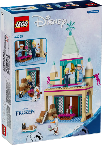 43265  LEGO Disney - Castello di ghiaccio di Arendelle