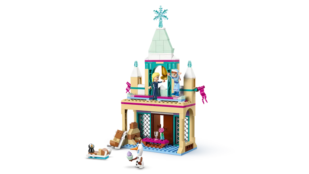 43265  LEGO Disney - Castello di ghiaccio di Arendelle