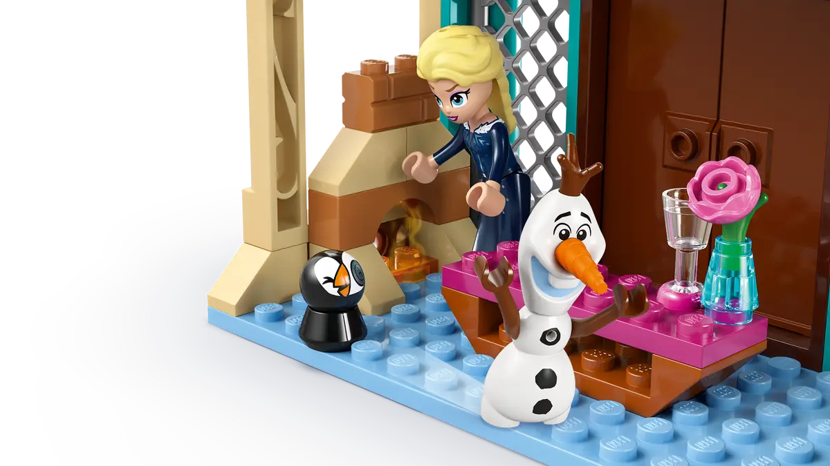 43265  LEGO Disney - Castello di ghiaccio di Arendelle