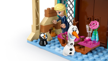 43265  LEGO Disney - Castello di ghiaccio di Arendelle