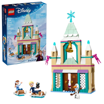 43265  LEGO Disney - Castello di ghiaccio di Arendelle