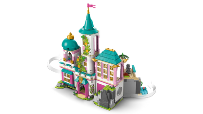 43267 LEGO Disney - Castello della Principessa e animali reali