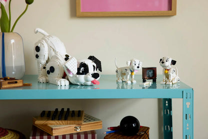 43271 LEGO Disney - Pongo e Peggy - La carica dei cento e uno