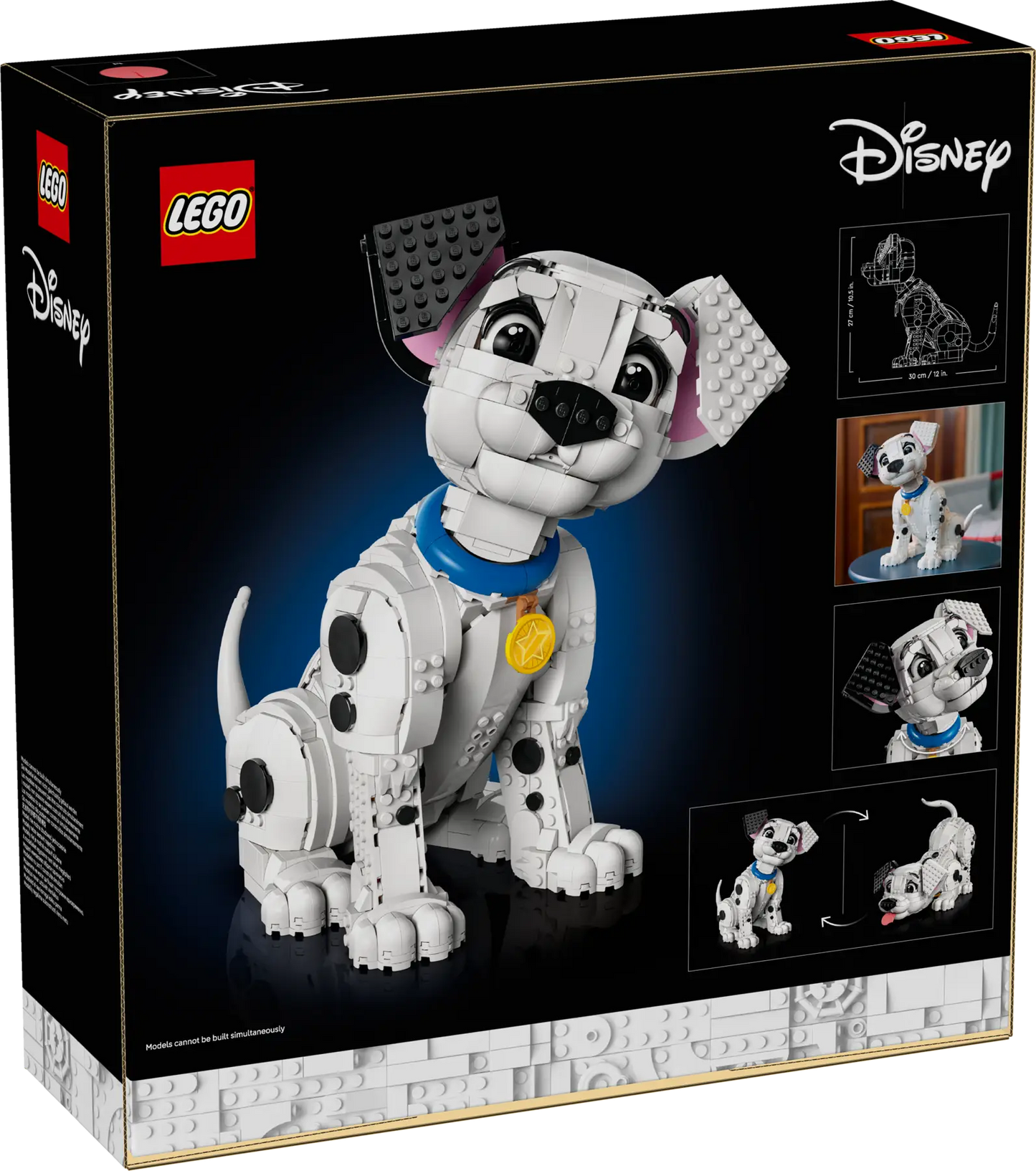 43269 LEGO Disney - Cucciolo de La carica dei cento e uno