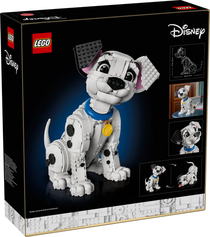 43269 LEGO Disney - Cucciolo de La carica dei cento e uno