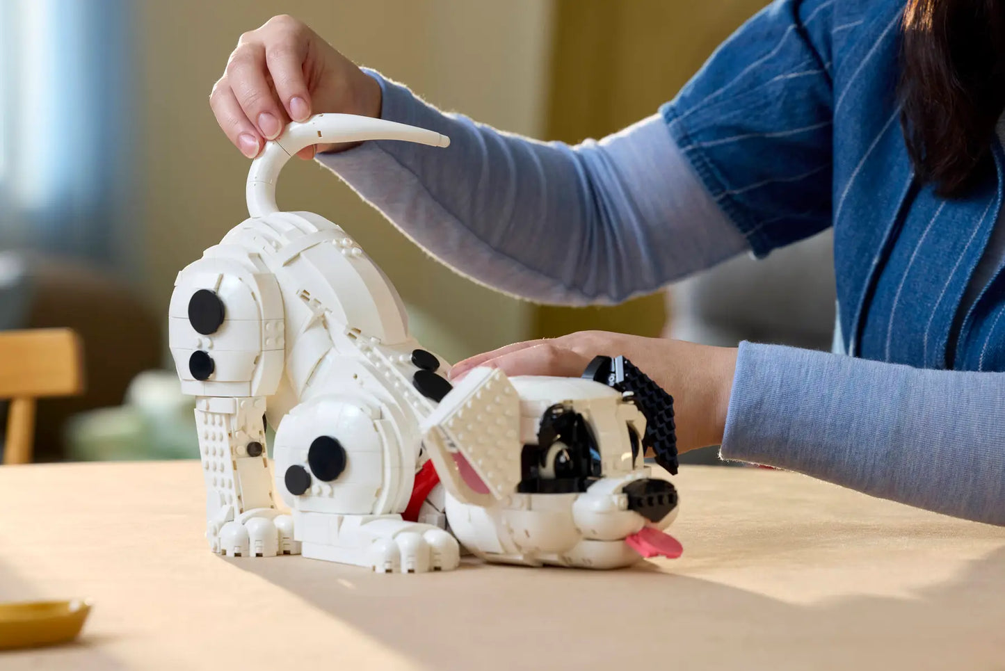 43269 LEGO Disney - Cucciolo de La carica dei cento e uno