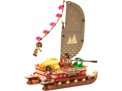 43270 LEGO Disney - La canoa di Vaiana
