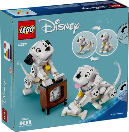 43271 LEGO Disney - Pongo e Peggy - La carica dei cento e uno
