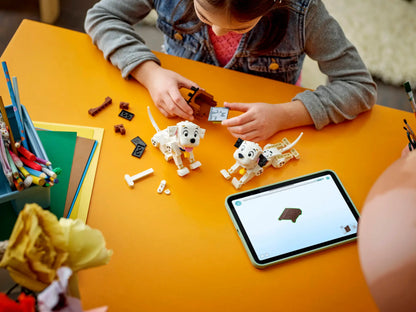 43271 LEGO Disney - Pongo e Peggy - La carica dei cento e uno