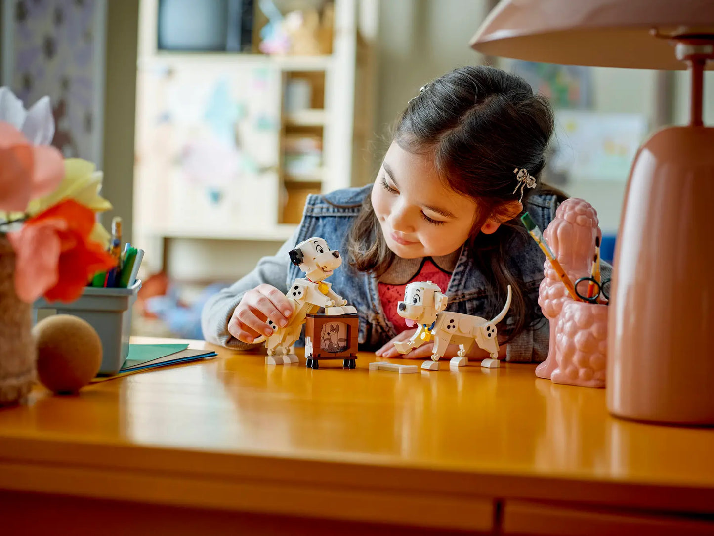 43271 LEGO Disney - Pongo e Peggy - La carica dei cento e uno
