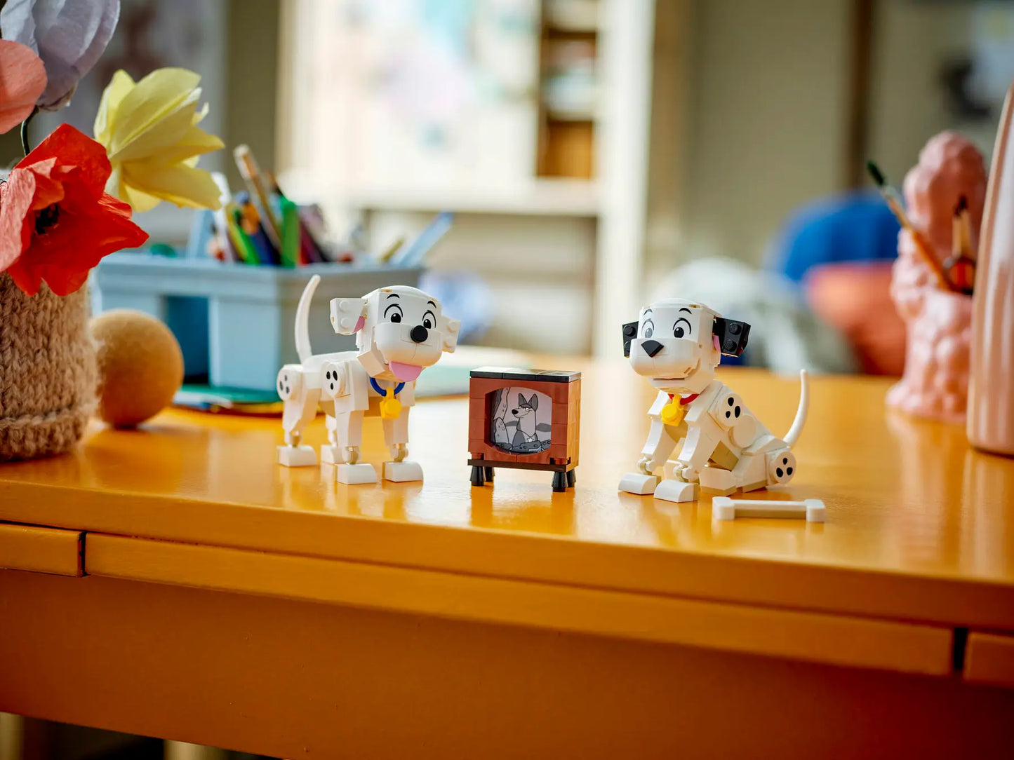 43271 LEGO Disney - Pongo e Peggy - La carica dei cento e uno