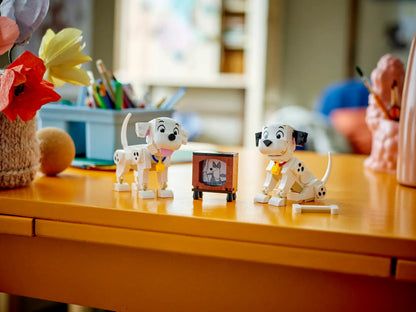 43271 LEGO Disney - Pongo e Peggy - La carica dei cento e uno