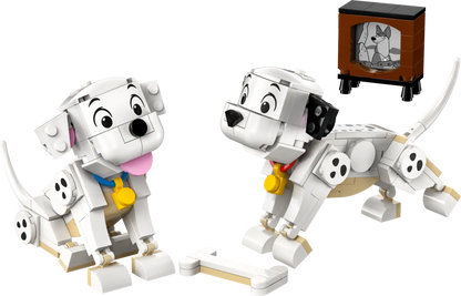 43271 LEGO Disney - Pongo e Peggy - La carica dei cento e uno
