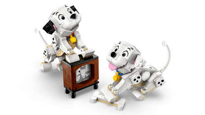 43271 LEGO Disney - Pongo e Peggy - La carica dei cento e uno