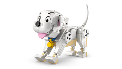 43271 LEGO Disney - Pongo e Peggy - La carica dei cento e uno