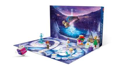 43273 LEGO Disney - Calendario dell’Avvento LEGO® Disney Frozen 2025