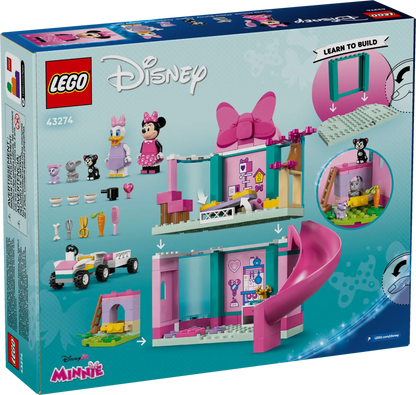43274 LEGO Disney - L’hotel degli animali di Minni