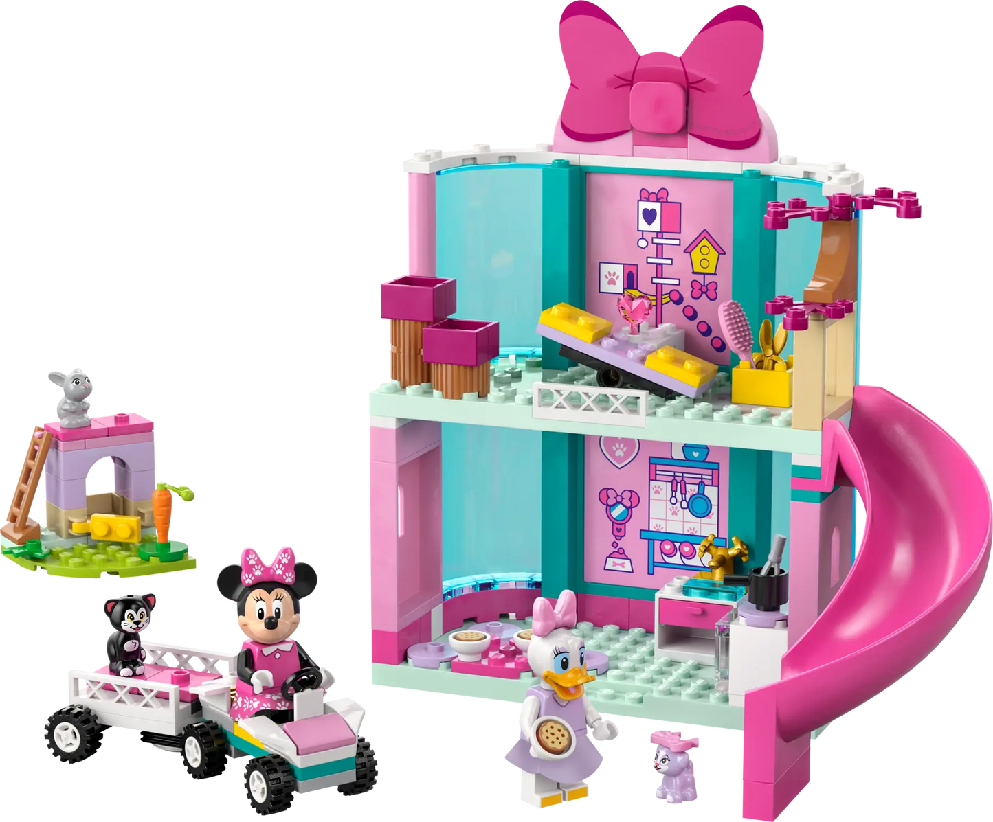 43274 LEGO Disney - L’hotel degli animali di Minni