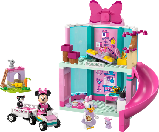 43274 LEGO Disney - L’hotel degli animali di Minni
