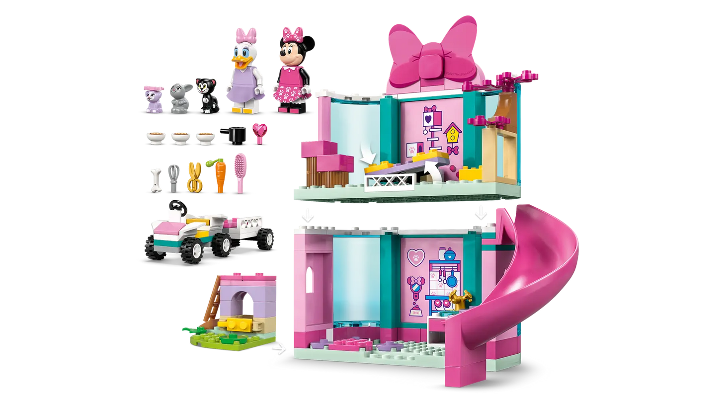43274 LEGO Disney - L’hotel degli animali di Minni