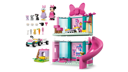 43274 LEGO Disney - L’hotel degli animali di Minni
