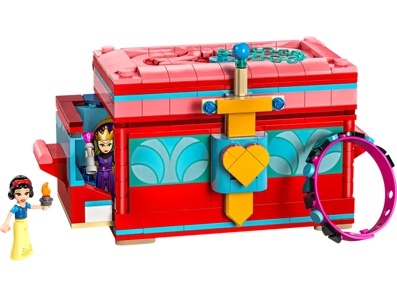 43276 LEGO Disney - Portagioie di Biancaneve