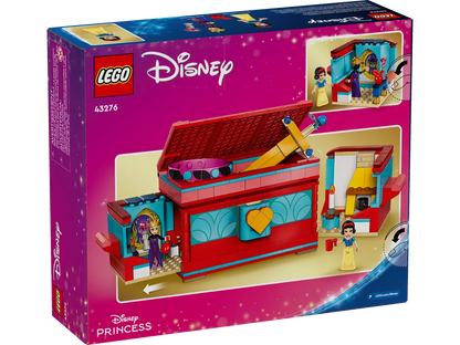 43276 LEGO Disney - Portagioie di Biancaneve