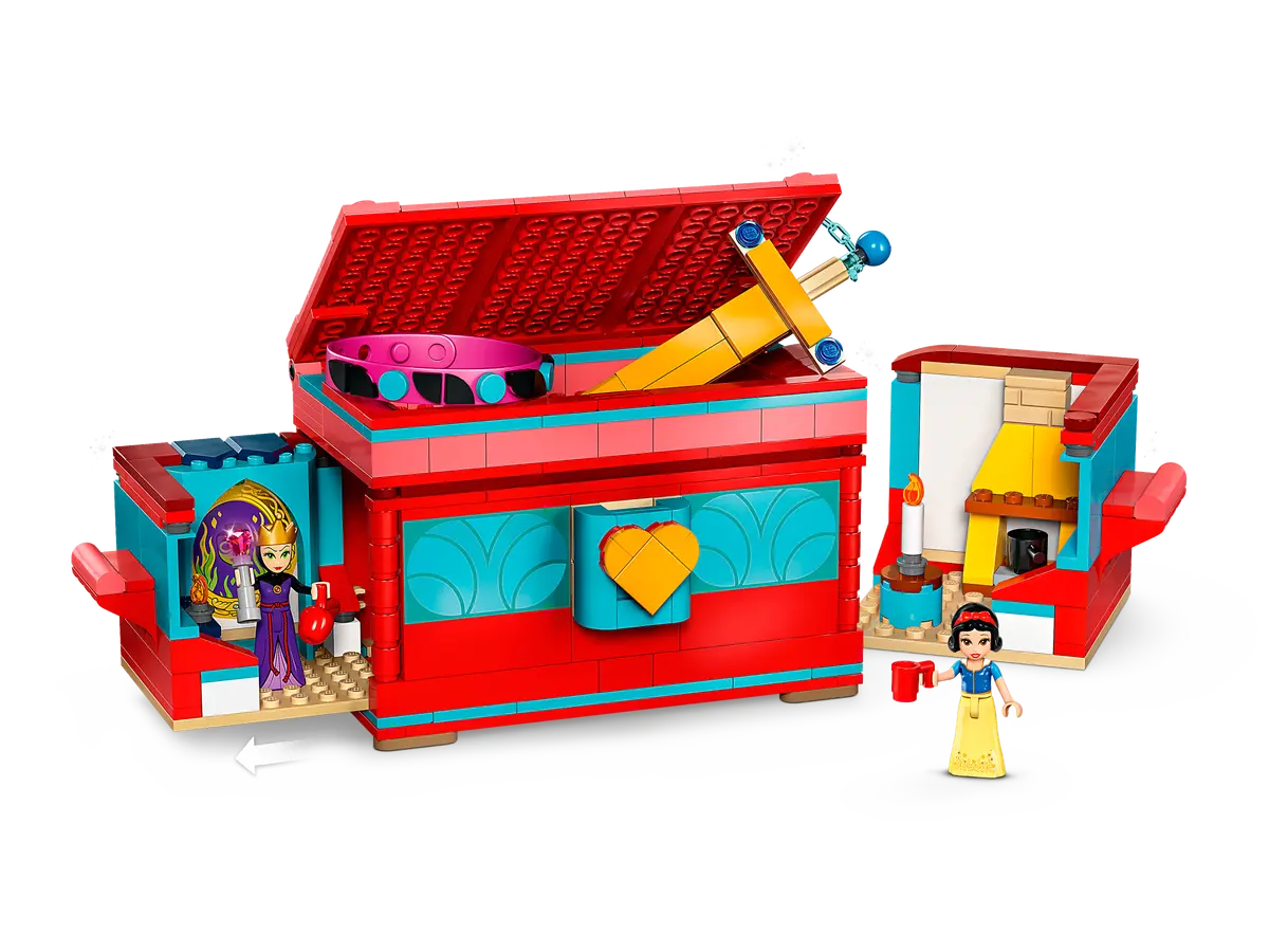 43276 LEGO Disney - Portagioie di Biancaneve