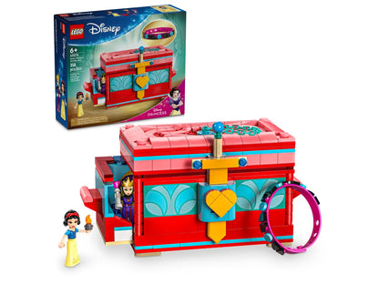 43276 LEGO Disney - Portagioie di Biancaneve