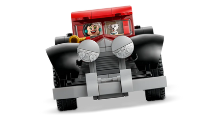 DISPONIBILE DA SETTEMBRE 2025 - 43277 ESCLUSIVA LEGO Disney - Auto di Crudelia De Mon