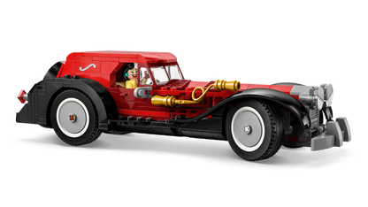 DISPONIBILE DA SETTEMBRE 2025 - 43277 ESCLUSIVA LEGO Disney - Auto di Crudelia De Mon