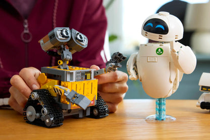 43279 LEGO Disney - WALL-E e EVE
