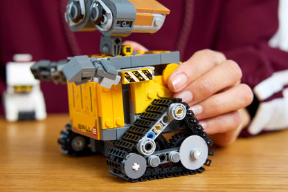 43279 LEGO Disney - WALL-E e EVE