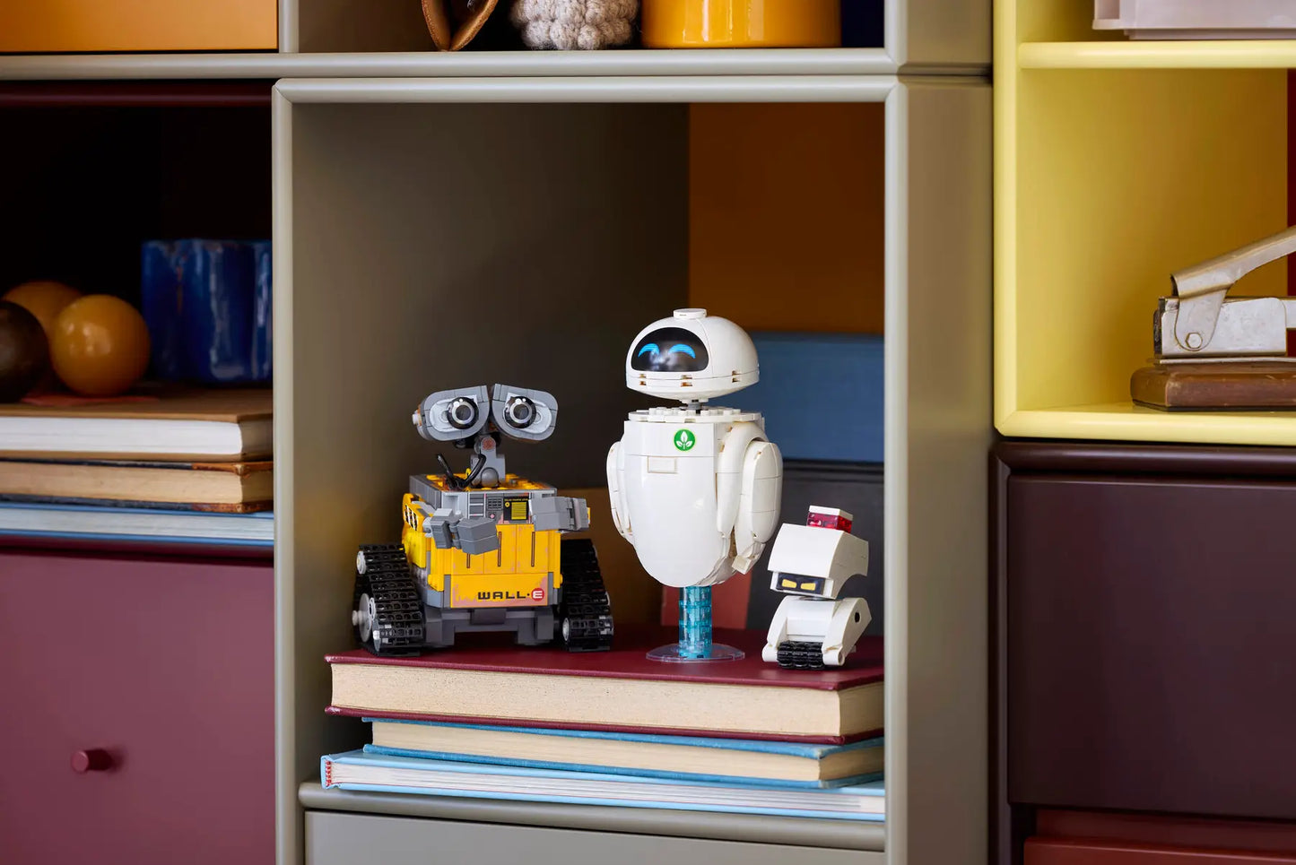 43279 LEGO Disney - WALL-E e EVE