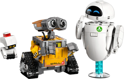 43279 LEGO Disney - WALL-E e EVE