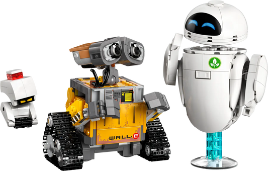 43279 LEGO Disney - WALL-E e EVE