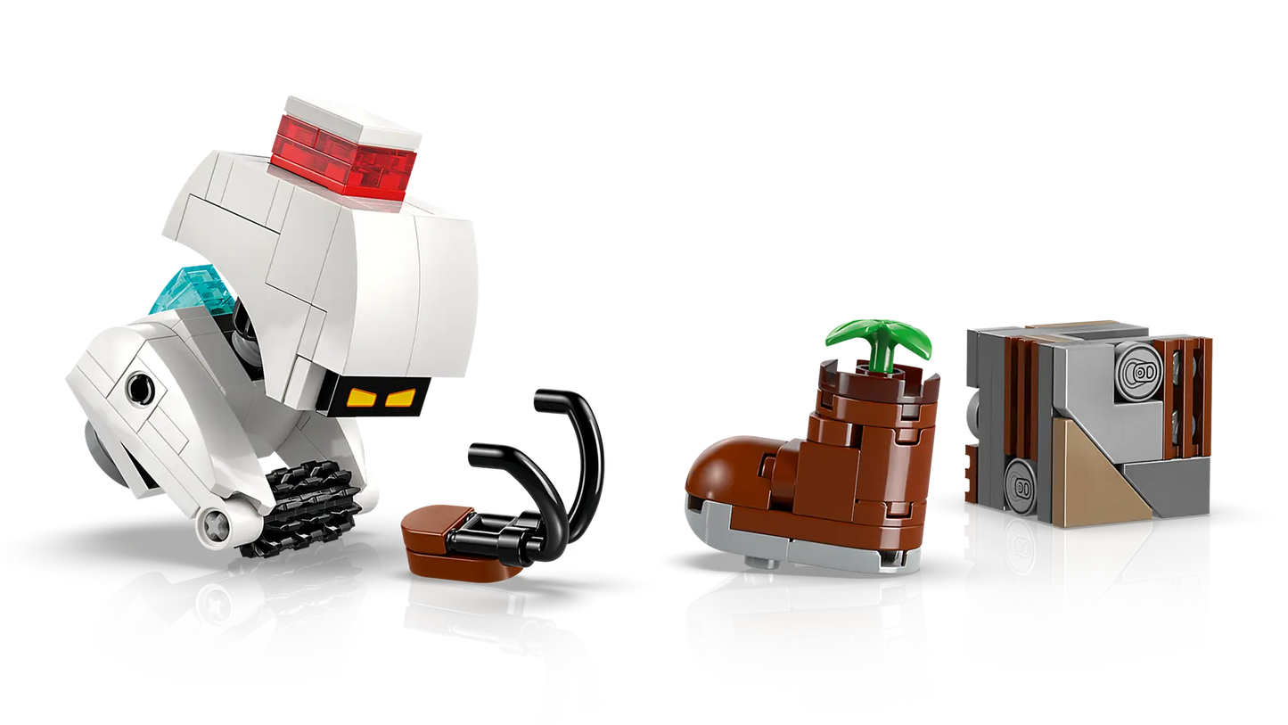 43279 LEGO Disney - WALL-E e EVE