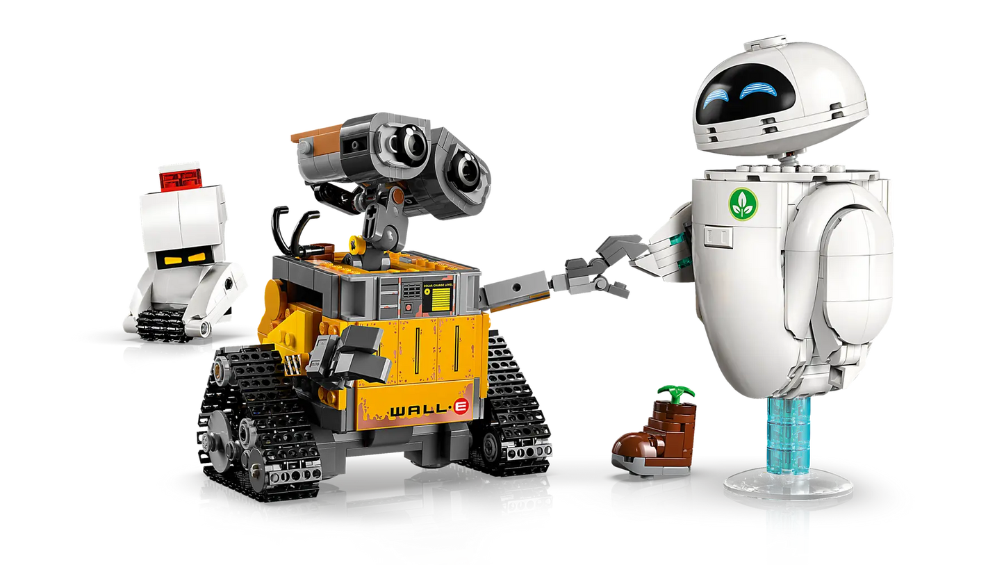 43279 LEGO Disney - WALL-E e EVE