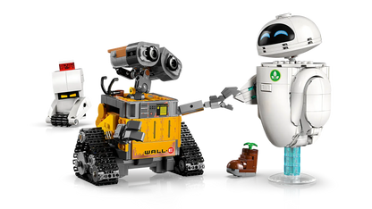 43279 LEGO Disney - WALL-E e EVE